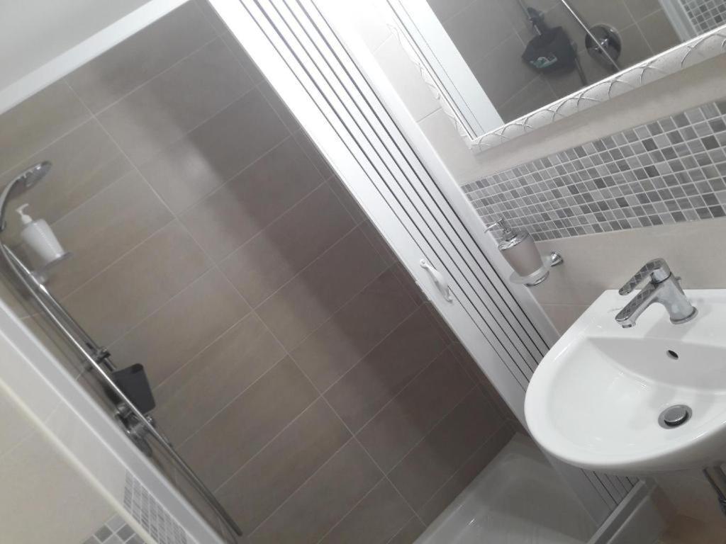 The Twins Rooms In Trapani 2 Экстерьер фото