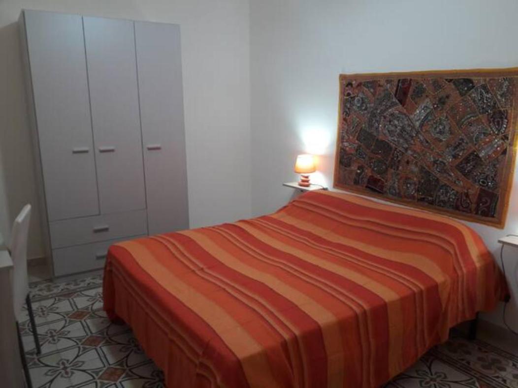 The Twins Rooms In Trapani 2 Экстерьер фото