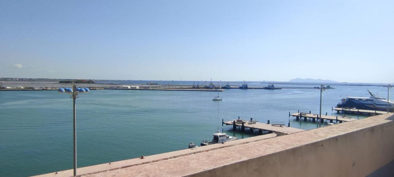 The Twins Rooms In Trapani 2 Экстерьер фото